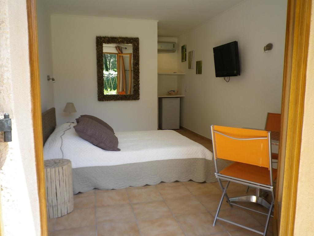 Chambres d'hôtes Villa Alizé Grimaud Quarto foto