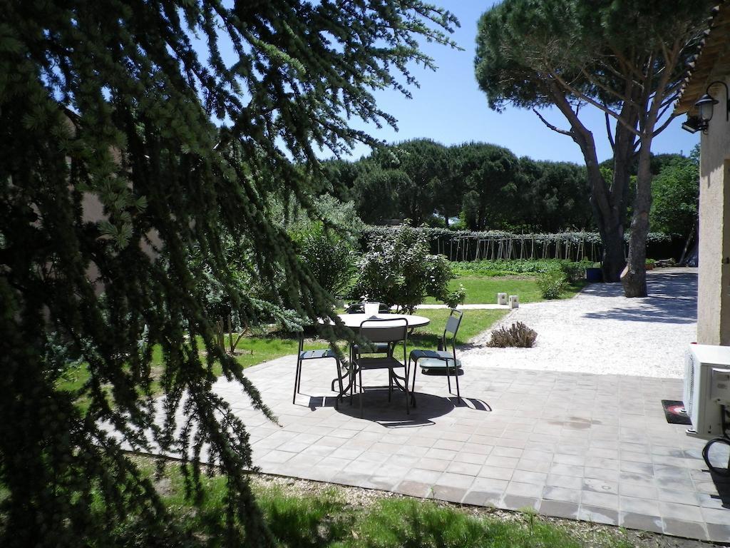 Chambres d'hôtes Villa Alizé Grimaud Exterior foto