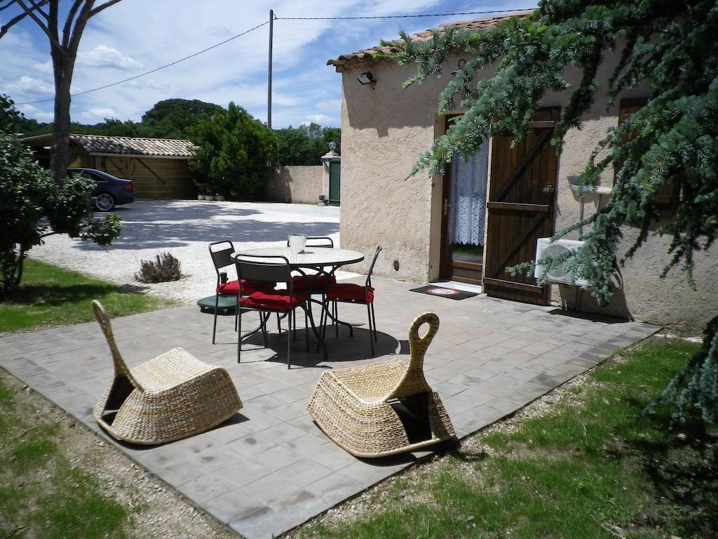Chambres d'hôtes Villa Alizé Grimaud Quarto foto