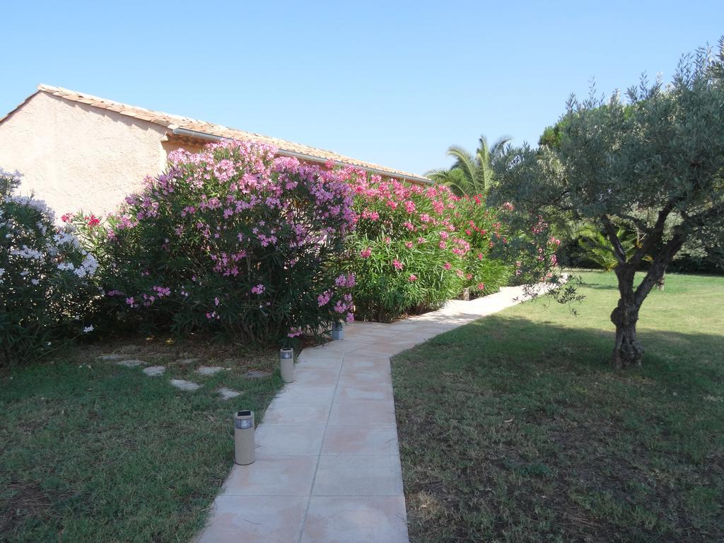 Chambres d'hôtes Villa Alizé Grimaud Exterior foto