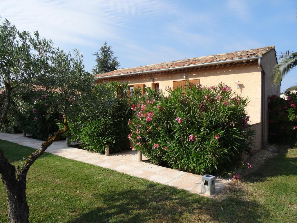 Chambres d'hôtes Villa Alizé Grimaud Exterior foto